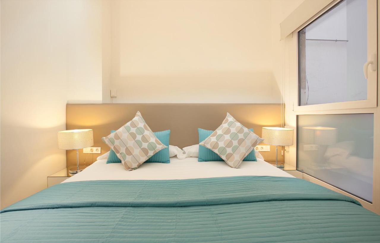 Rent Top Apartments Avenida Diagonal Barcellona Esterno foto