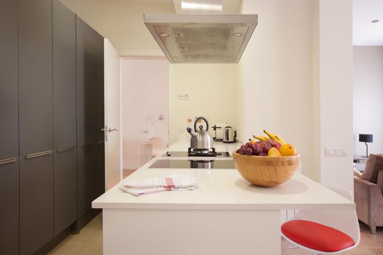 Rent Top Apartments Avenida Diagonal Barcellona Esterno foto