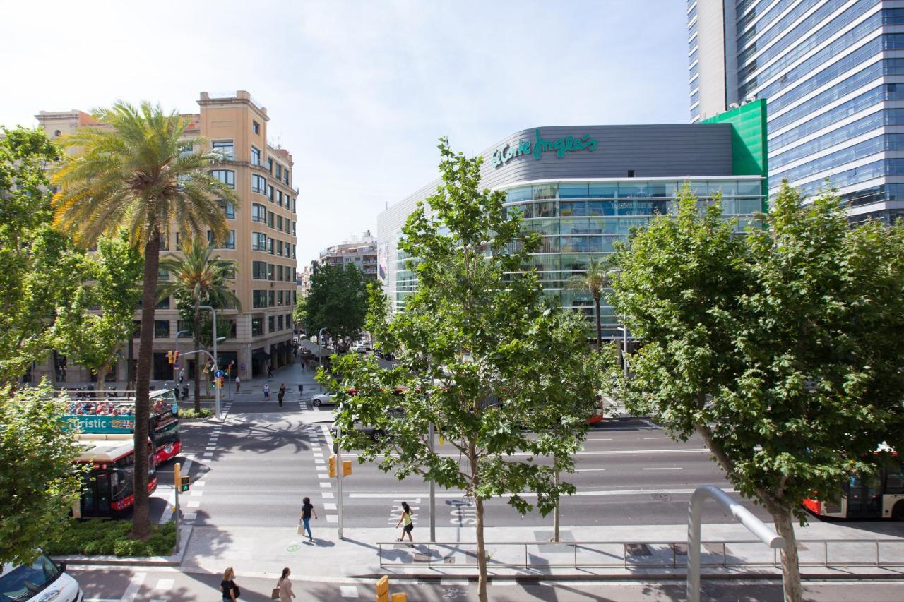 Rent Top Apartments Avenida Diagonal Barcellona Esterno foto