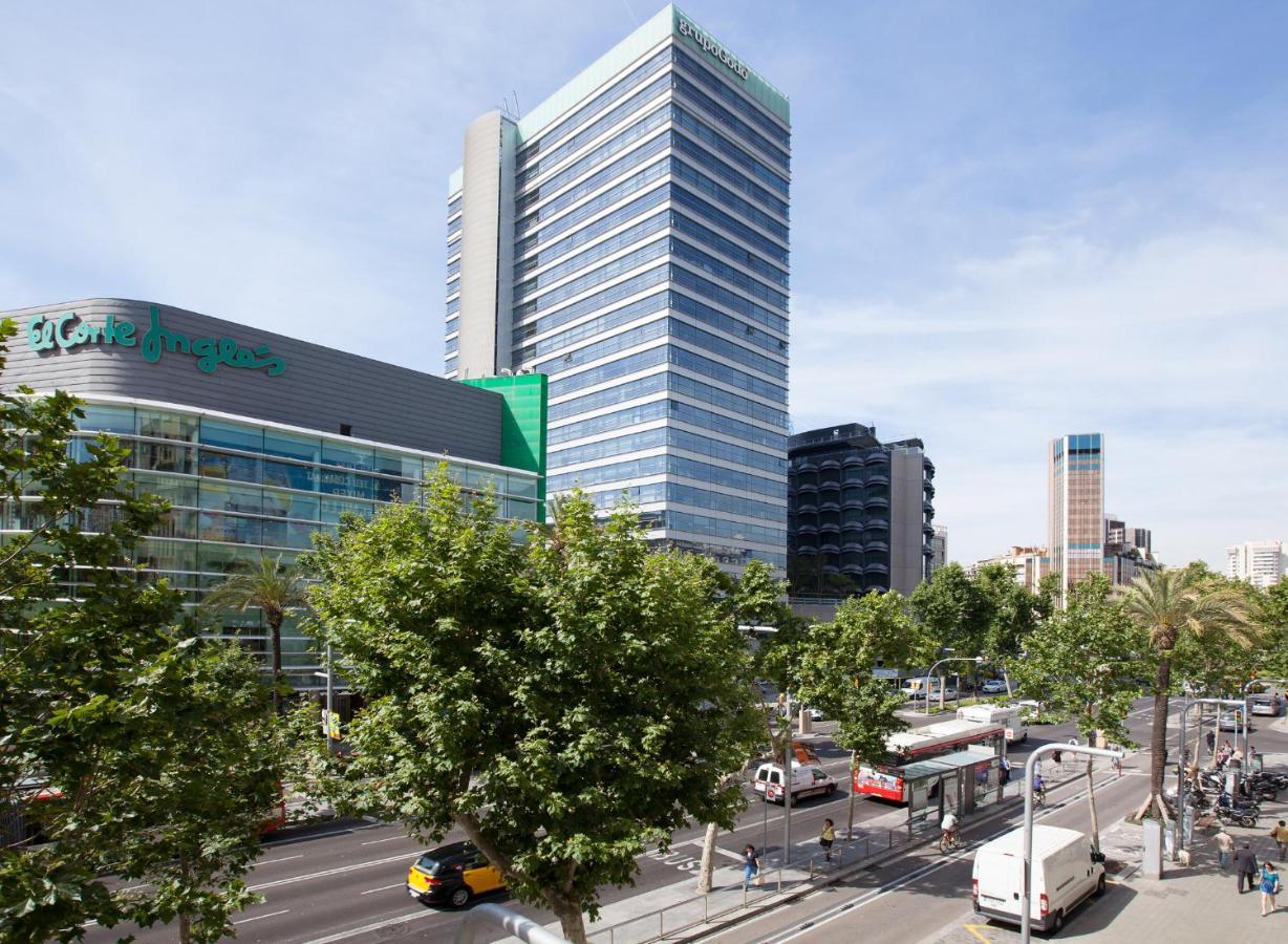 Rent Top Apartments Avenida Diagonal Barcellona Esterno foto