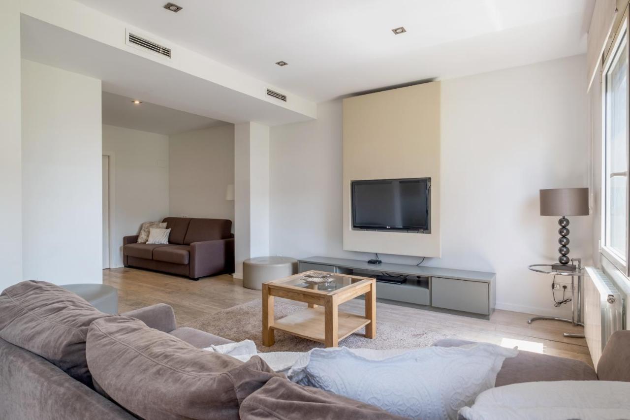 Rent Top Apartments Avenida Diagonal Barcellona Esterno foto