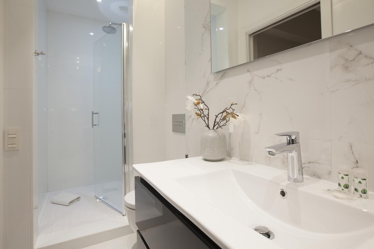 Rent Top Apartments Avenida Diagonal Barcellona Esterno foto