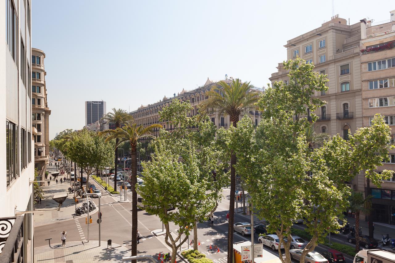Rent Top Apartments Avenida Diagonal Barcellona Esterno foto