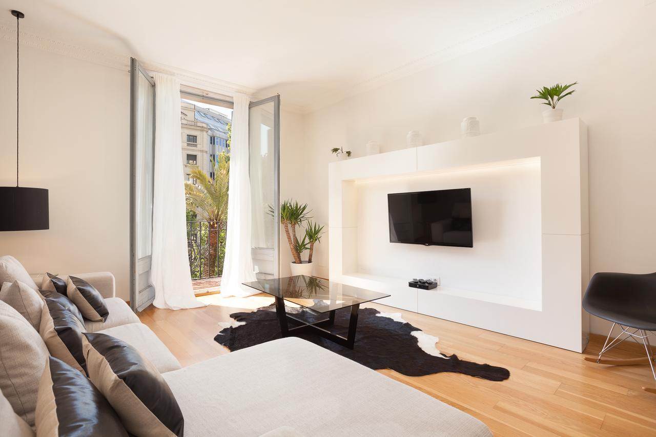 Rent Top Apartments Avenida Diagonal Barcellona Esterno foto