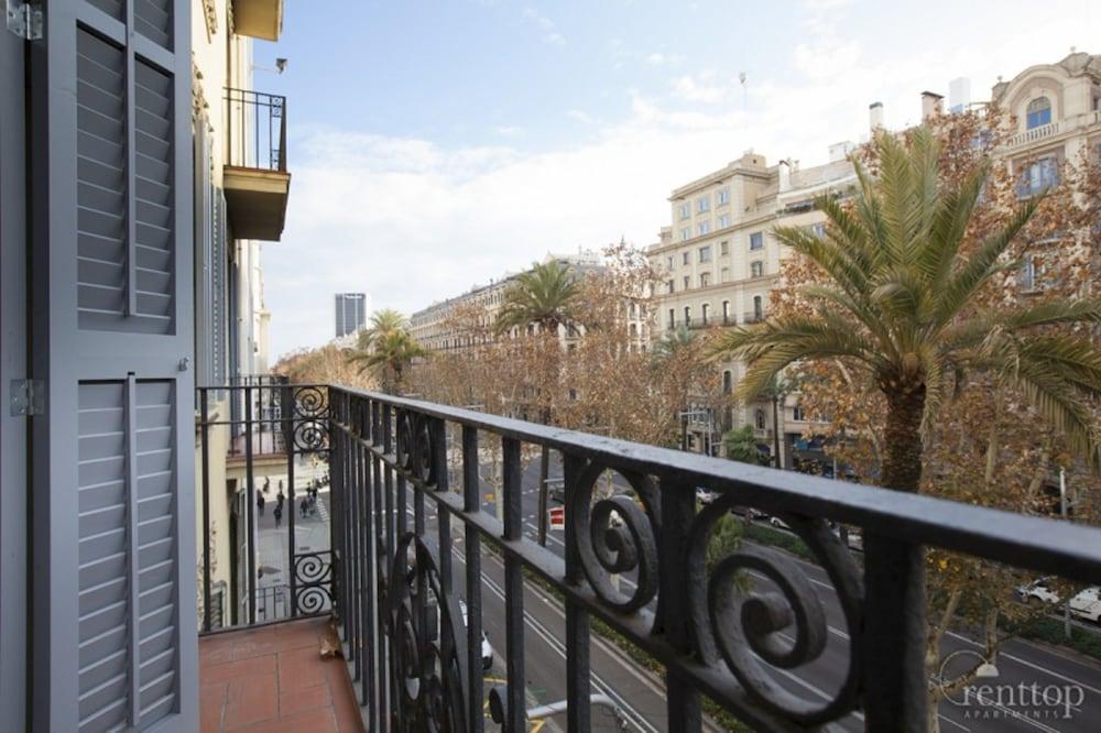 Rent Top Apartments Avenida Diagonal Barcellona Esterno foto